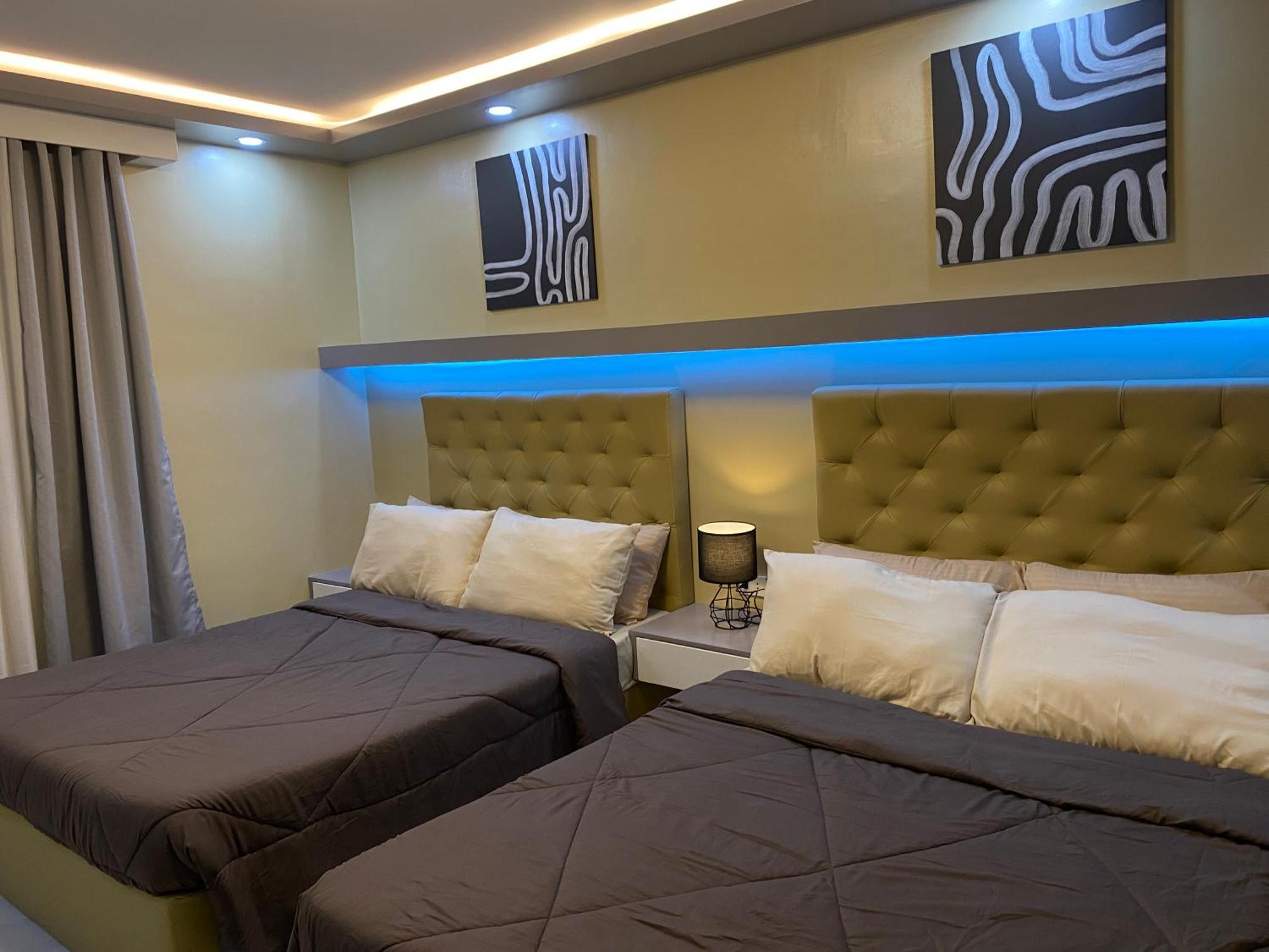 Gbf Premium Suite-Rm 207 Twin Hearts Residences 1 Roxas City Exterior foto