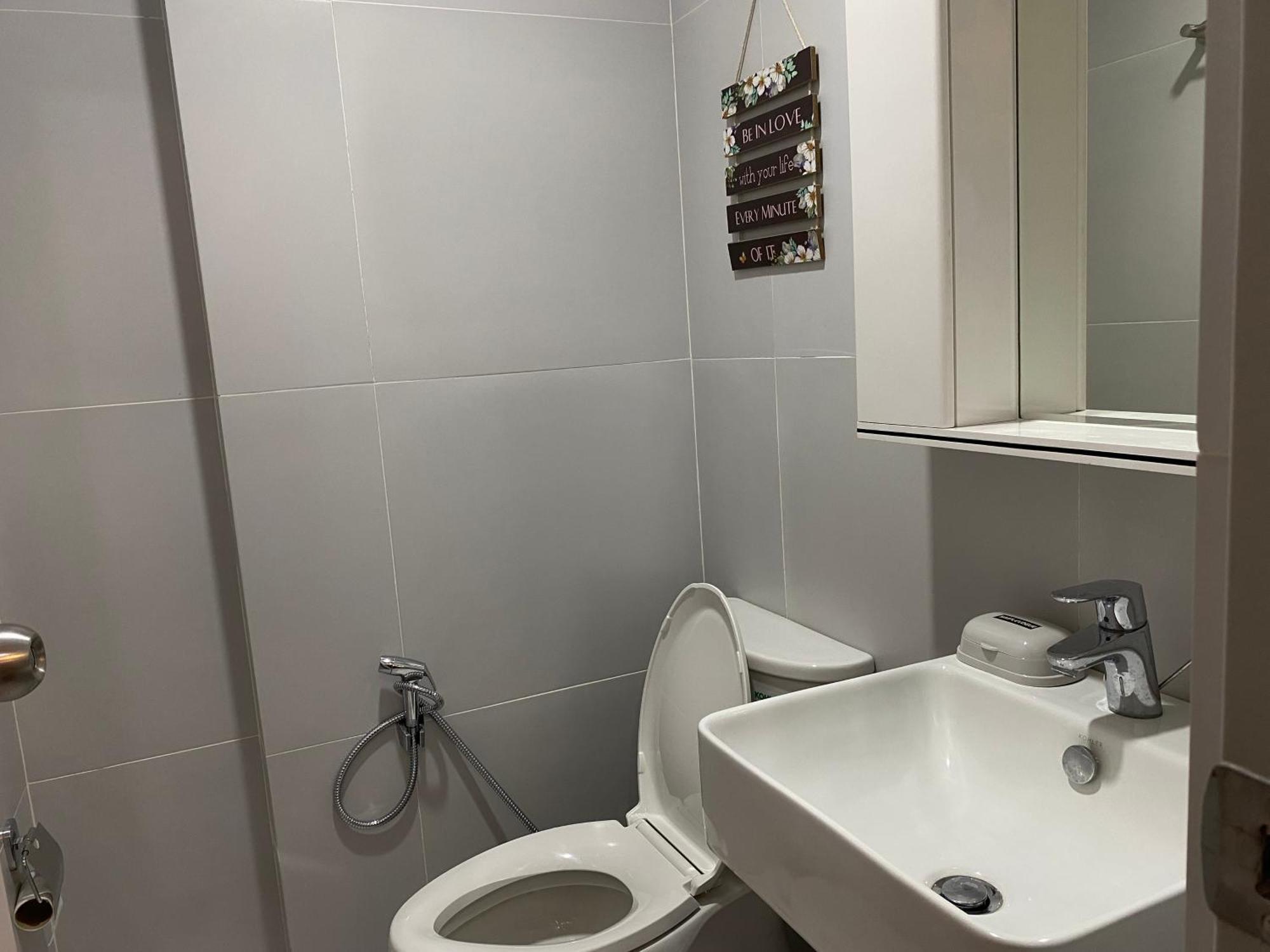 Gbf Premium Suite-Rm 207 Twin Hearts Residences 1 Roxas City Exterior foto