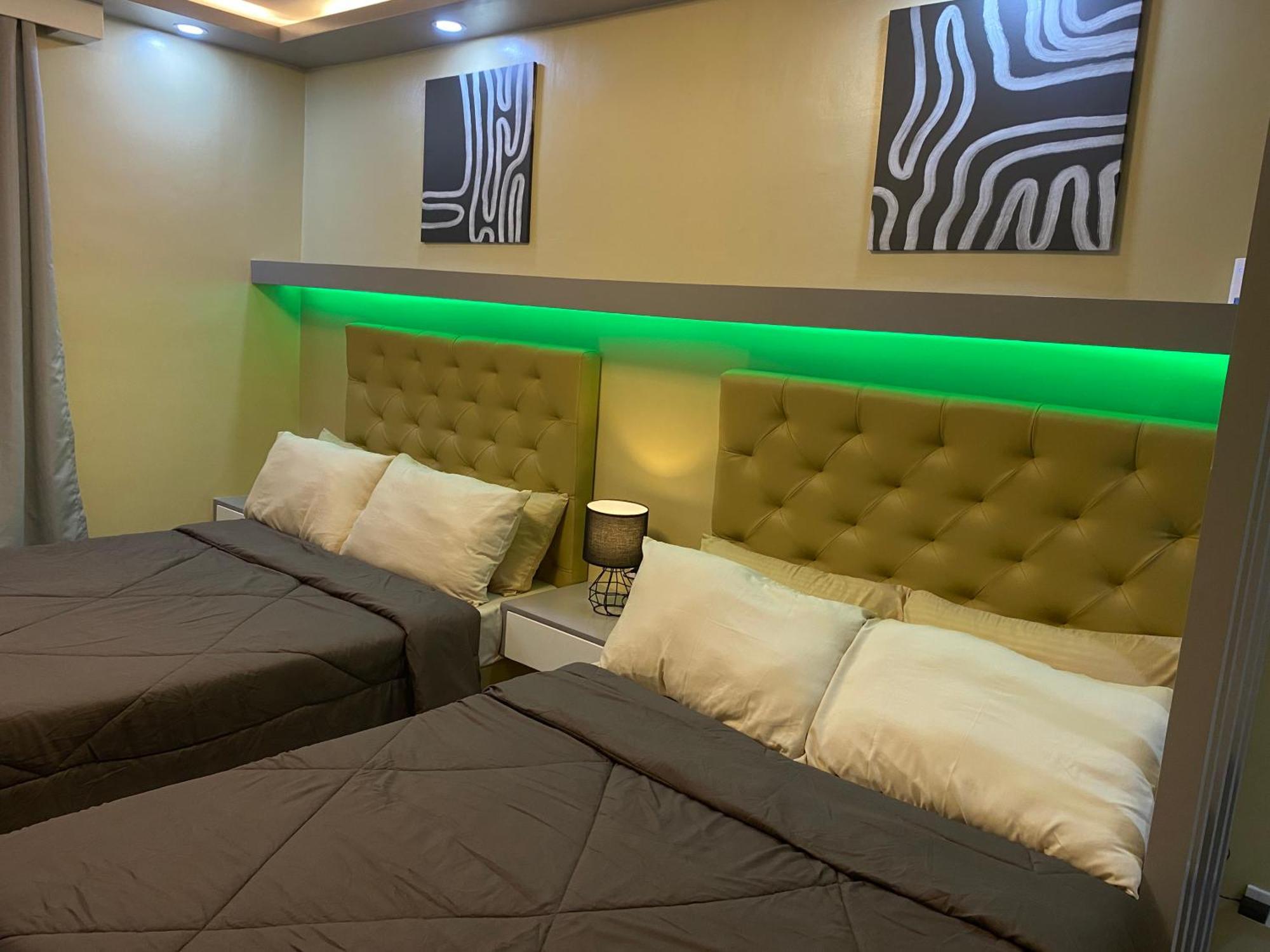Gbf Premium Suite-Rm 207 Twin Hearts Residences 1 Roxas City Exterior foto
